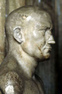 Roman General Scipio Africanus