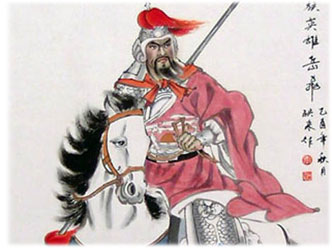 ancient china military